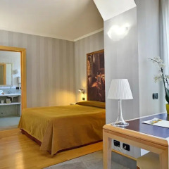 Hotel Tre Fontane 4* Стандартный номер с различными типами кроватей фото 2