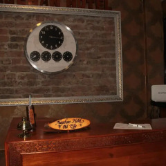 Nagehan Hotel Old City интерьер отеля фото 2