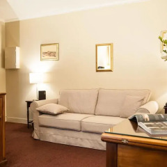 Saint James Albany Paris Hotel-Spa 4* Стандартный номер с двуспальной кроватью фото 2
