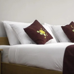 Golden Lotus Inle Hotel 3* Номер Делюкс с различными типами кроватей фото 3