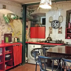 Отель Art Hostel Tbilisi Грузия, Тбилиси - отзывы, цены и фото номеров - забронировать отель Art Hostel Tbilisi онлайн питание
