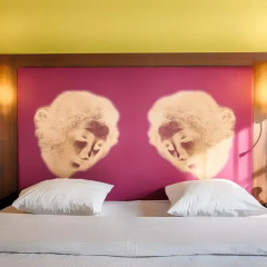 Leonardo Hotel Antwerpen (ex Florida) 3* Номер Комфорт с различными типами кроватей фото 4