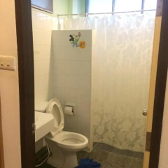 Отель Saladan Beach Resort 3* Бунгало с различными типами кроватей фото 8