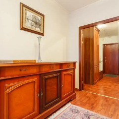 Гостиница Apartmen on Vasilievskaya 4 интерьер отеля