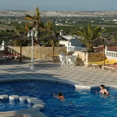 Hotel Costa Blanca Resort Рохалес детские мероприятия фото 2