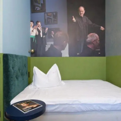 Hotel Beethoven Wien 4* Стандартный номер с разными типами кроватей фото 2