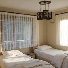 Manzara Butik Otel Стандартный номер с различными типами кроватей фото 2