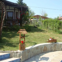 Отель Efos Bungalows Болгария, Св. Константин и Елена - отзывы, цены и фото номеров - забронировать отель Efos Bungalows онлайн
