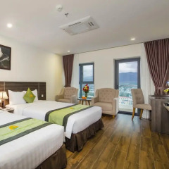 Green Lighthouse Hotel 4* Номер Делюкс фото 2