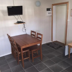 Отель Granmo Camping Апартаменты с различными типами кроватей фото 3