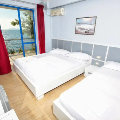 Nimfa Hotel комната для гостей фото 4