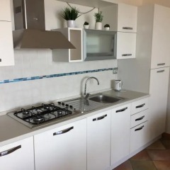 Отель Residence L'Olivastro Кастельсардо в номере