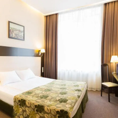 Гостиница Воронцовский 4* Номер Комфорт с двуспальной кроватью фото 6