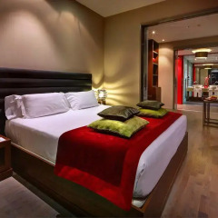 Olivia Plaza Hotel 4* Люкс с различными типами кроватей фото 2