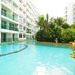 Отель Amazon Residence by Pattaya Sunny Rentals бассейн