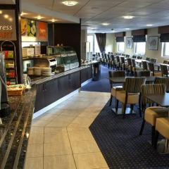 Отель Holiday Inn Express Glasgow Theatreland питание фото 3