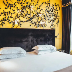 Отель Hôtel Original Paris Франция, Париж - 1 отзыв об отеле, цены и фото номеров - забронировать отель Hôtel Original Paris онлайн комната для гостей фото 3