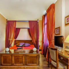 Отель Egnatia Palace 4* Улучшенный номер фото 4