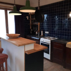 Апартаменты Apartments Ridderspoor в номере