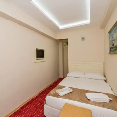 Maral Hotel Istanbul комната для гостей фото 5