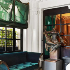 Отель Le Dokhan's, a Tribute Portfolio Hotel, Paris Франция, Париж - 1 отзыв об отеле, цены и фото номеров - забронировать отель Le Dokhan's, a Tribute Portfolio Hotel, Paris онлайн бассейн