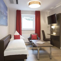 Отель City Aparthotel 4* Стандартный номер фото 3
