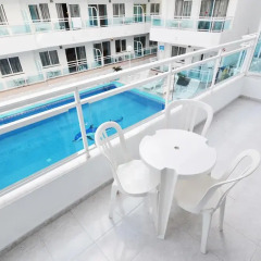 Отель Apartamentos Playa Sol I Апартаменты с различными типами кроватей фото 4