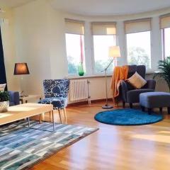 Апартаменты Parkers Boutique Apartments интерьер отеля фото 2