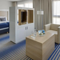 Welcome Hotel Frankfurt комната для гостей фото 4