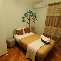 Отель Villa La Lumia B&B Стандартный номер