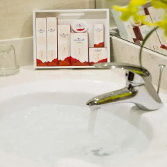 Отель GALLIOT 4* Номер Делюкс
