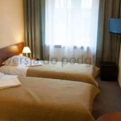 Hotel Pod Grotem 2* Стандартный номер с различными типами кроватей фото 7
