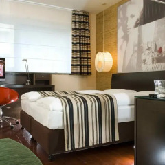 Soho Boutique Hotel 4* Стандартный номер с различными типами кроватей