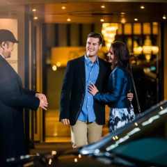 Skycity Grand Hotel Auckland интерьер отеля фото 3