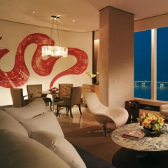 Отель Mgm Macau интерьер отеля фото 3
