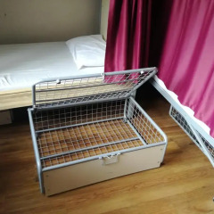 St Christopher's Village, London Bridge - Hostel Кровать в общем номере с двухъярусной кроватью фото 9