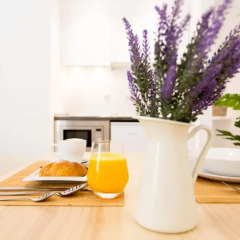 Отель Apartamentos Wallace Valencia Апартаменты фото 29