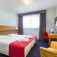 Hestia Hotel Ilmarine Номер Делюкс фото 6