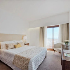 Sao Felix Hotel Hillside and Nature 4* Люкс разные типы кроватей
