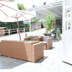 Отель Quynh Thu Hotel Вьетнам, Далат - отзывы, цены и фото номеров - забронировать отель Quynh Thu Hotel онлайн фото 2