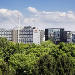 Отель BASSENA Wien Messe Prater Австрия, Вена - 6 отзывов об отеле, цены и фото номеров - забронировать отель BASSENA Wien Messe Prater онлайн фото 7
