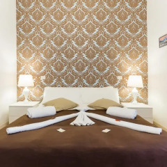 Отель Rione Monti Suites Стандартный номер с двуспальной кроватью фото 25