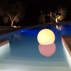 Отель B&B Eyexei Domus Агридженто бассейн