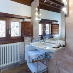 Rusticae Gar-Anat Hotel Boutique 3* Номер категории Эконом с различными типами кроватей фото 10