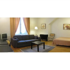 Апартаменты City Apartments - Helsinki комната для гостей фото 5