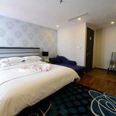 Hanoi Emerald Waters Hotel & Spa 4* Стандартный номер с различными типами кроватей фото 7