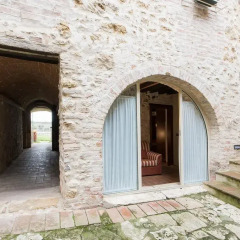 Отель Tenuta Decimo - Villa Dini Италия, Сан-Джиминьяно - отзывы, цены и фото номеров - забронировать отель Tenuta Decimo - Villa Dini онлайн сауна