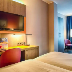 Отель Leonardo Amsterdam City Center 3* Номер Single фото 5
