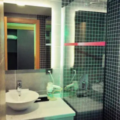 Hotel Osaka Airport 3* Улучшенный номер с различными типами кроватей фото 5