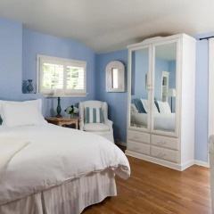 Отель Channel Road Inn, A Four Sisters Inn 4* Стандартный номер фото 6